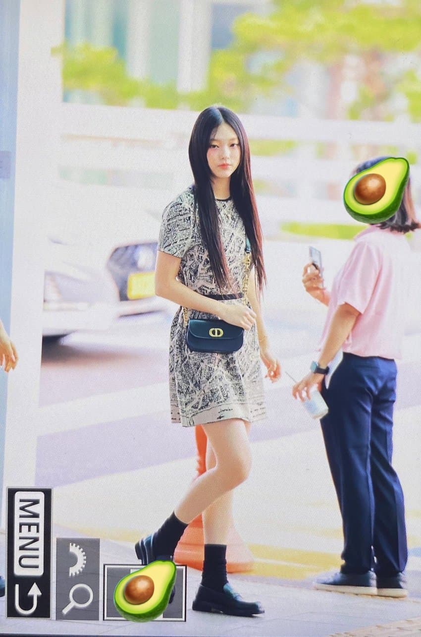 [뉴진스] 해린