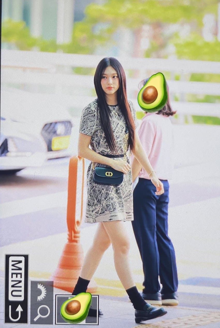 [뉴진스] 해린