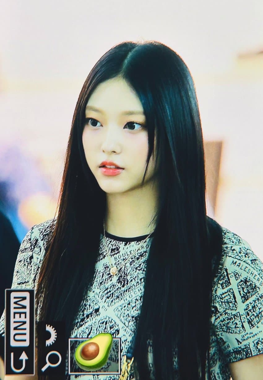 [뉴진스] 해린