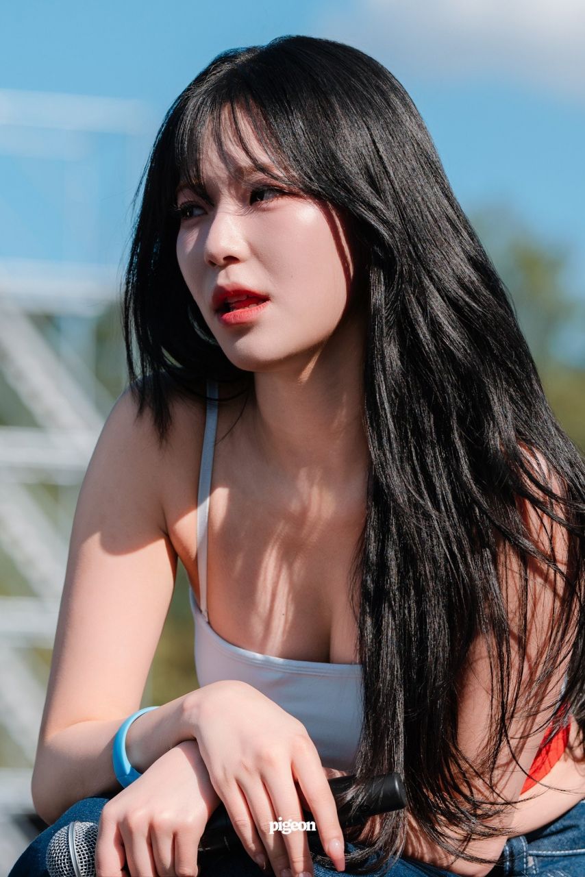 [프로미스나인] 백지헌