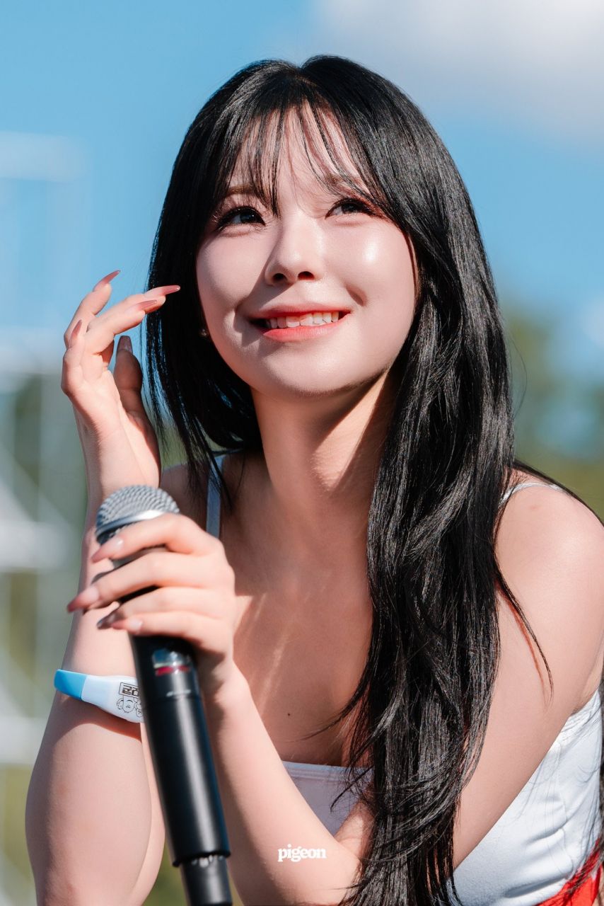 [프로미스나인] 백지헌