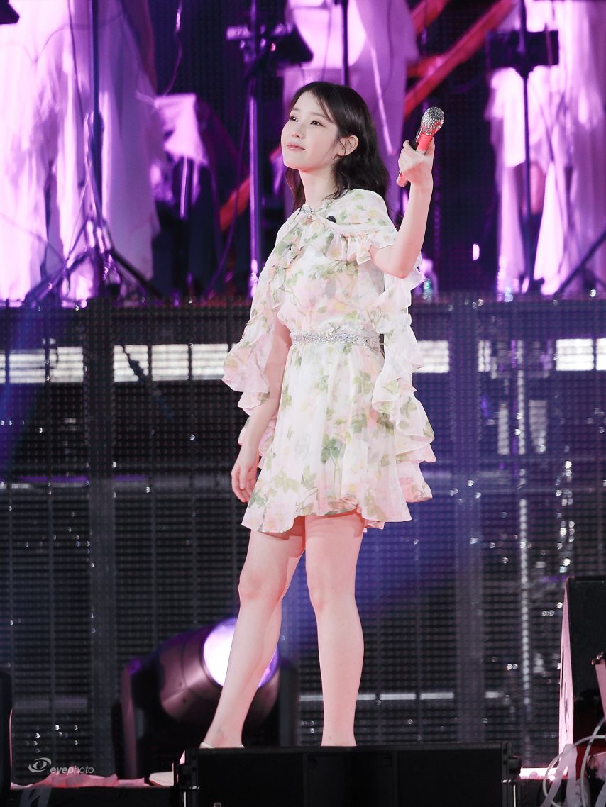 아이유 콘서트2