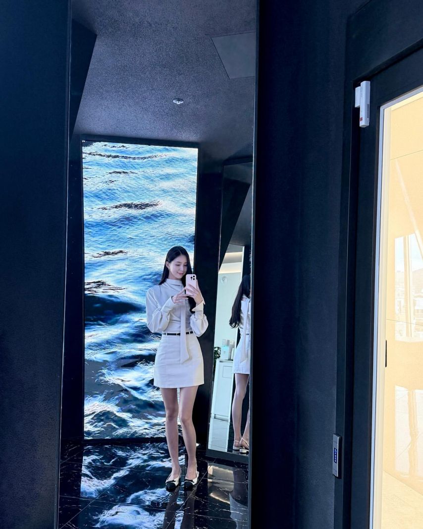 엄예진 인스타