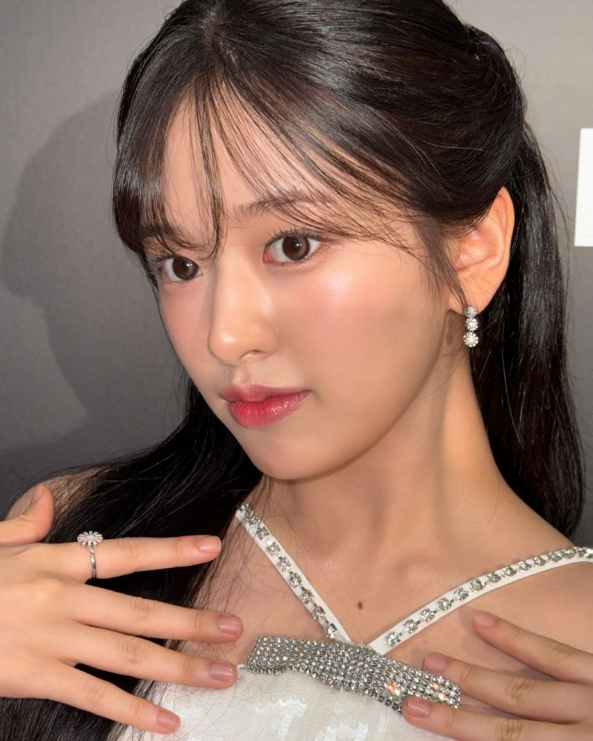 아이브 안유진 _ 안유진 NEPA