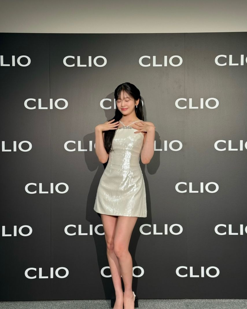 아이브 안유진 _ 안유진 NEPA