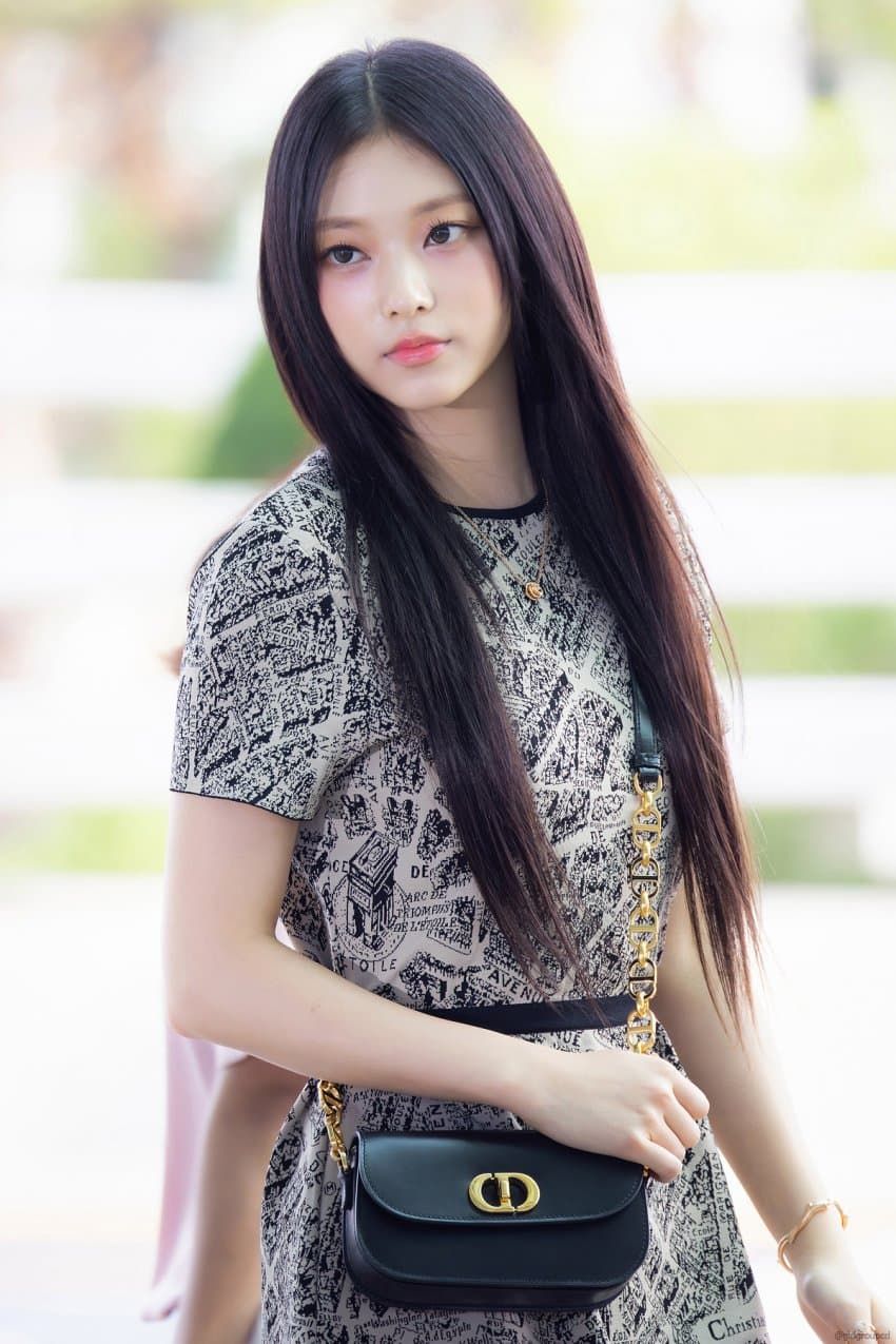 [뉴진스] 해린