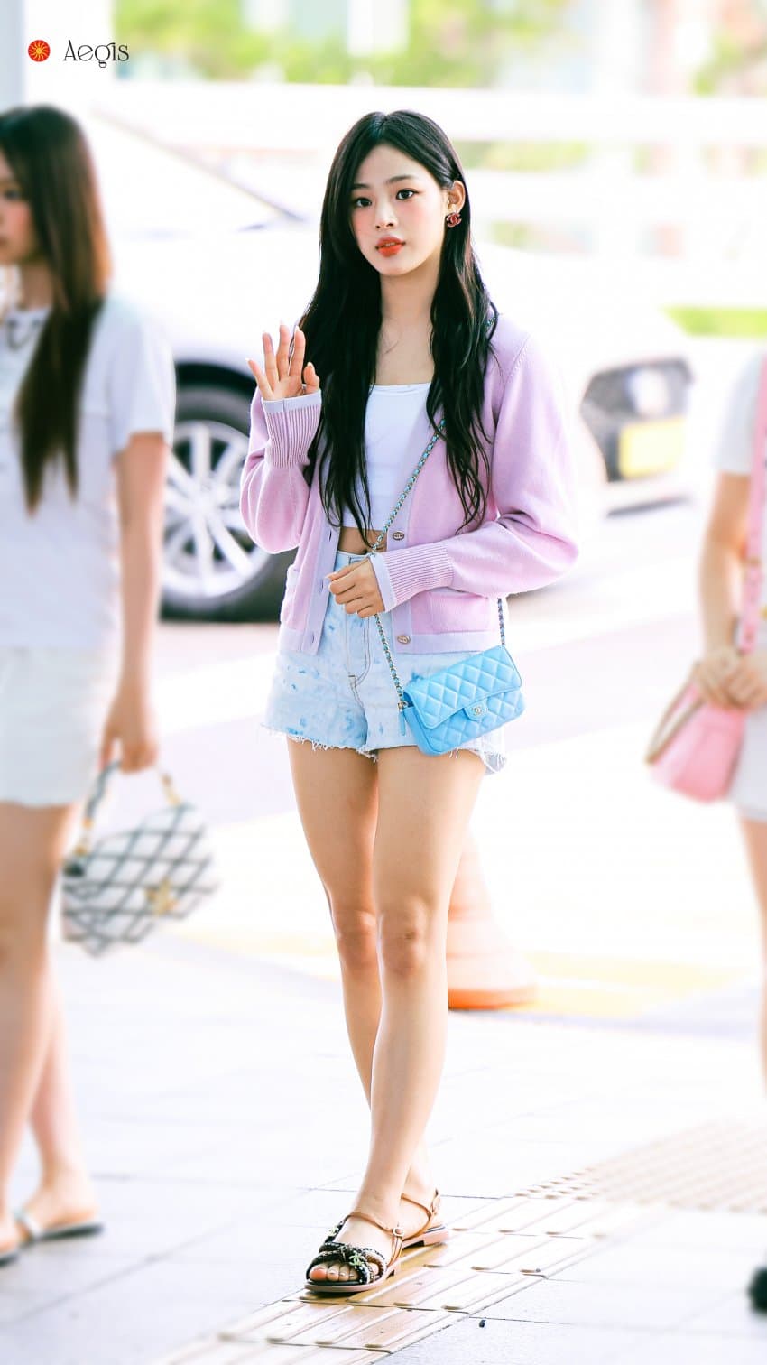 [뉴진스] 민지