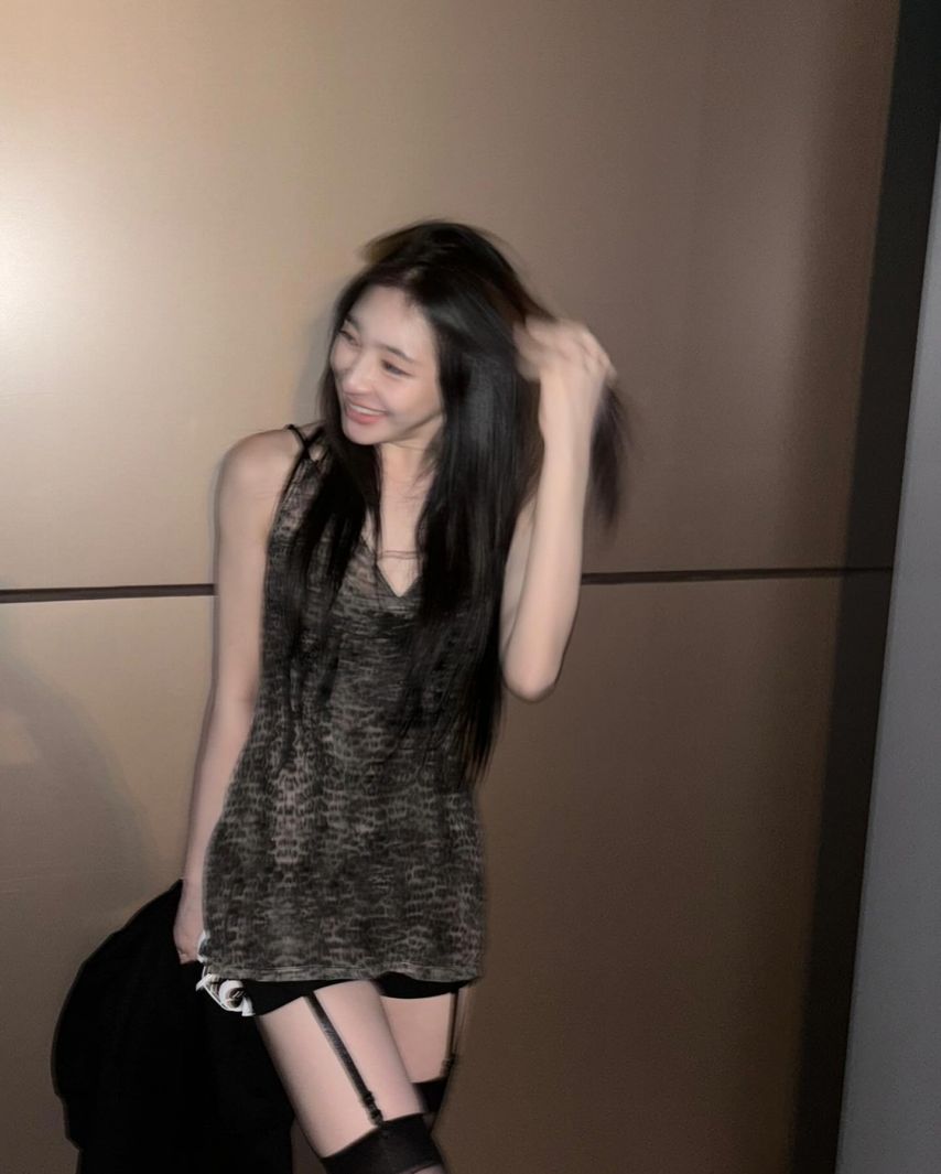 이채연 인별