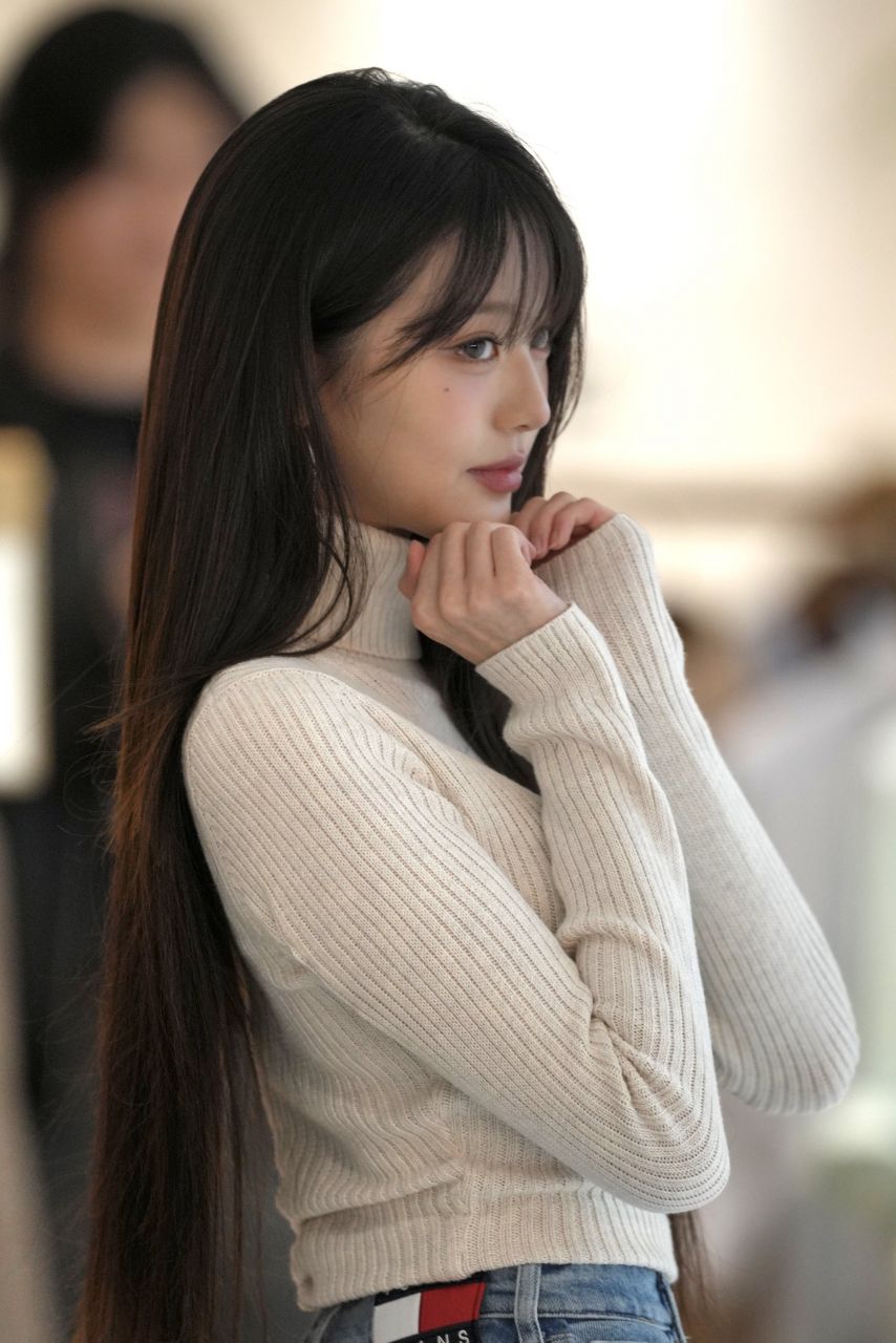 아이브 장원영