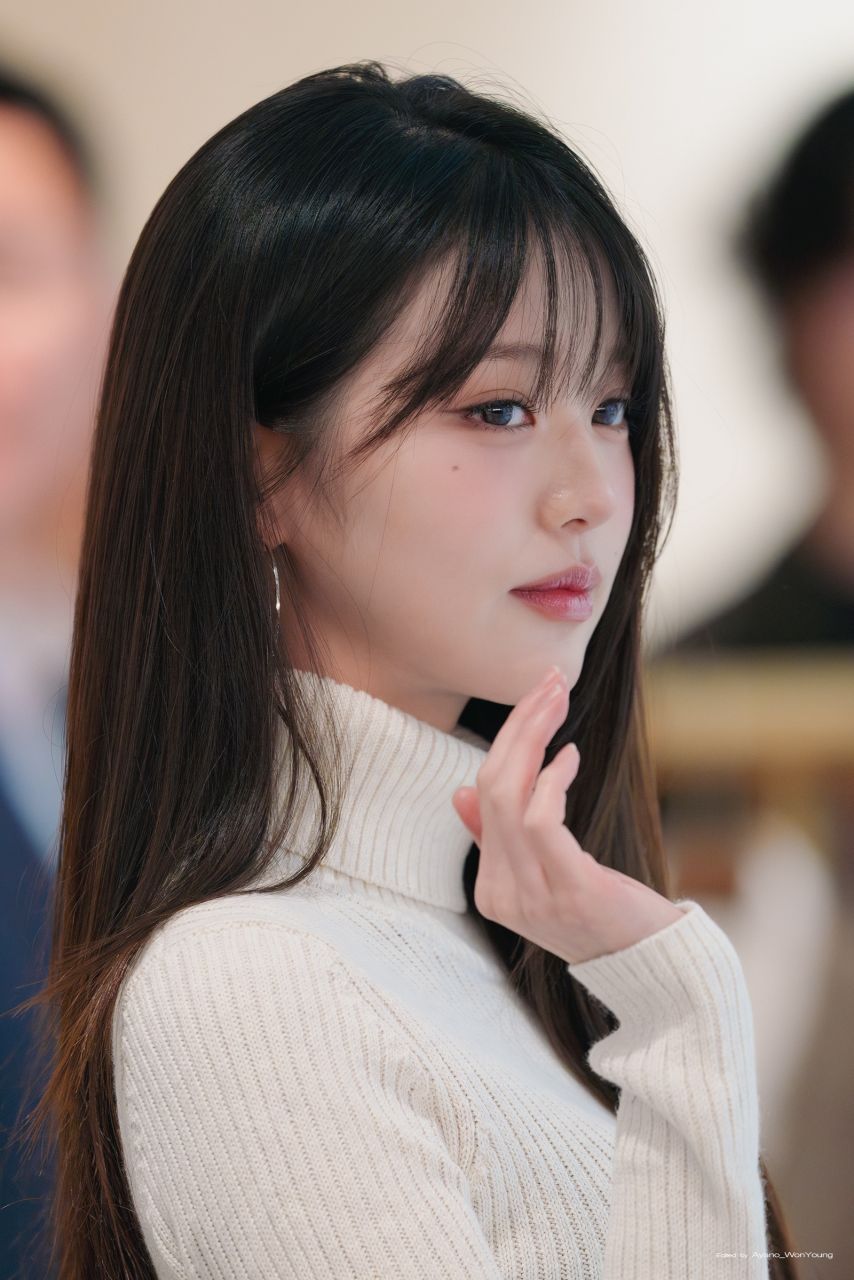 아이브 장원영