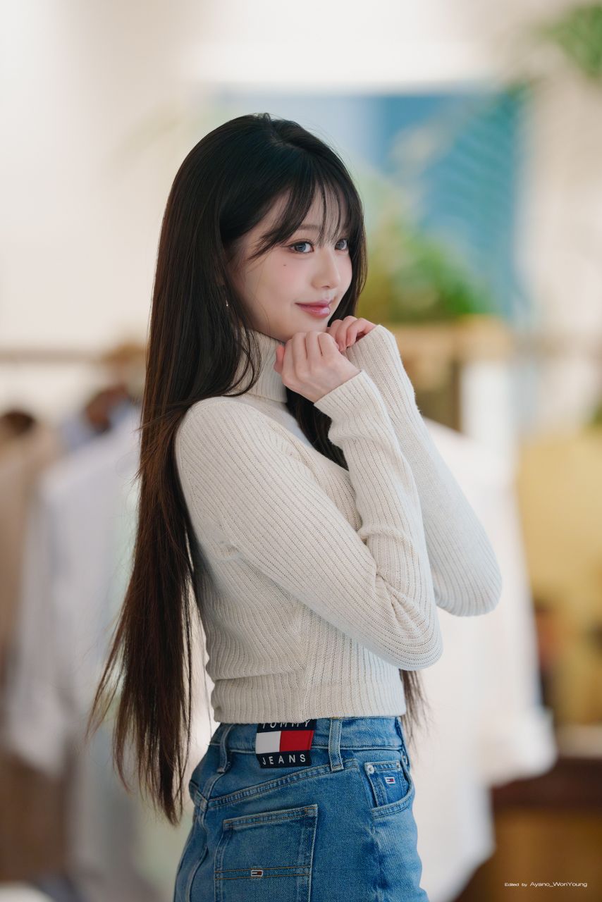 아이브 장원영