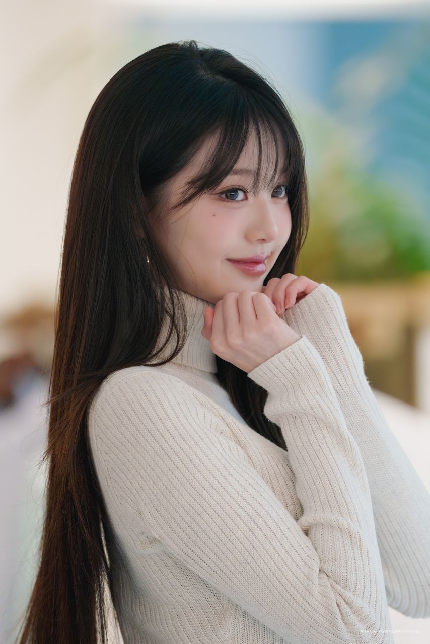 아이브 장원영