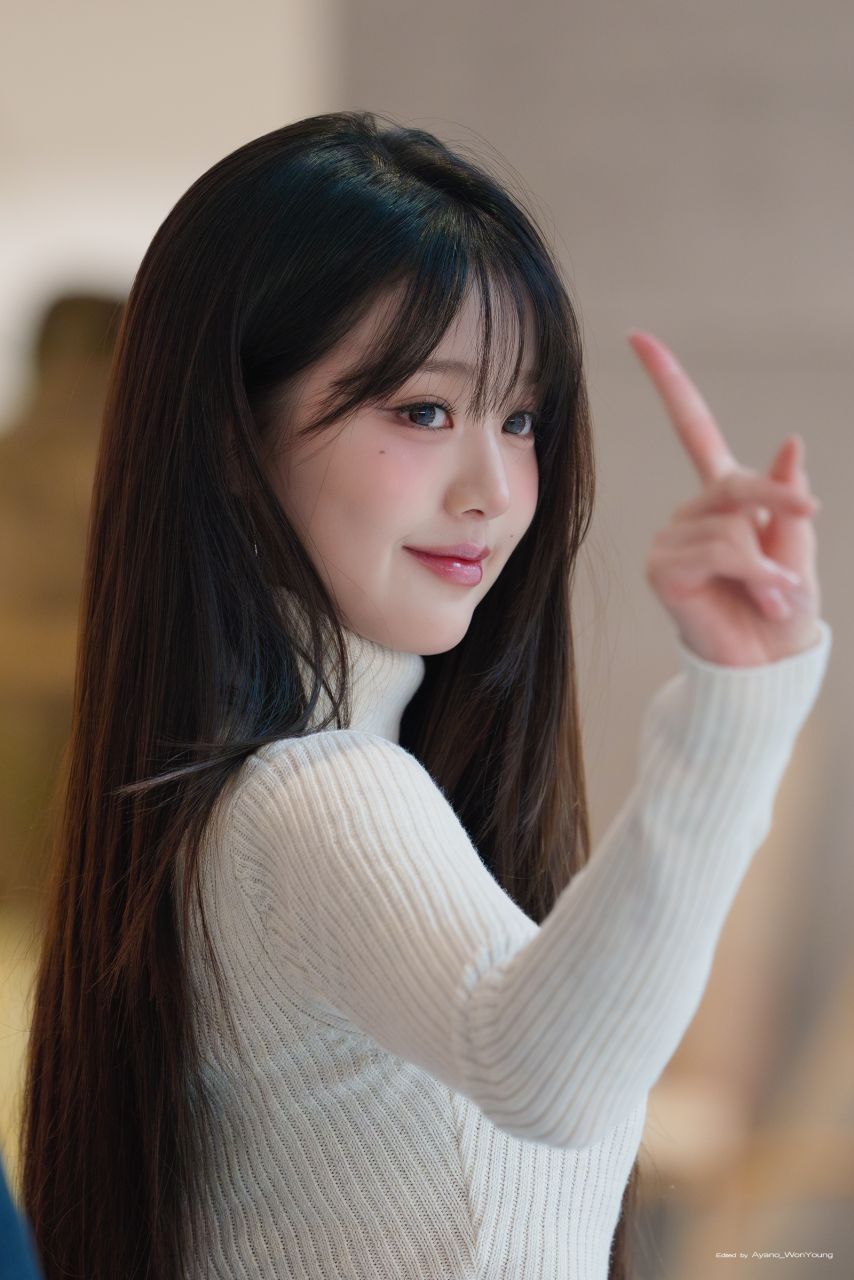 아이브 장원영