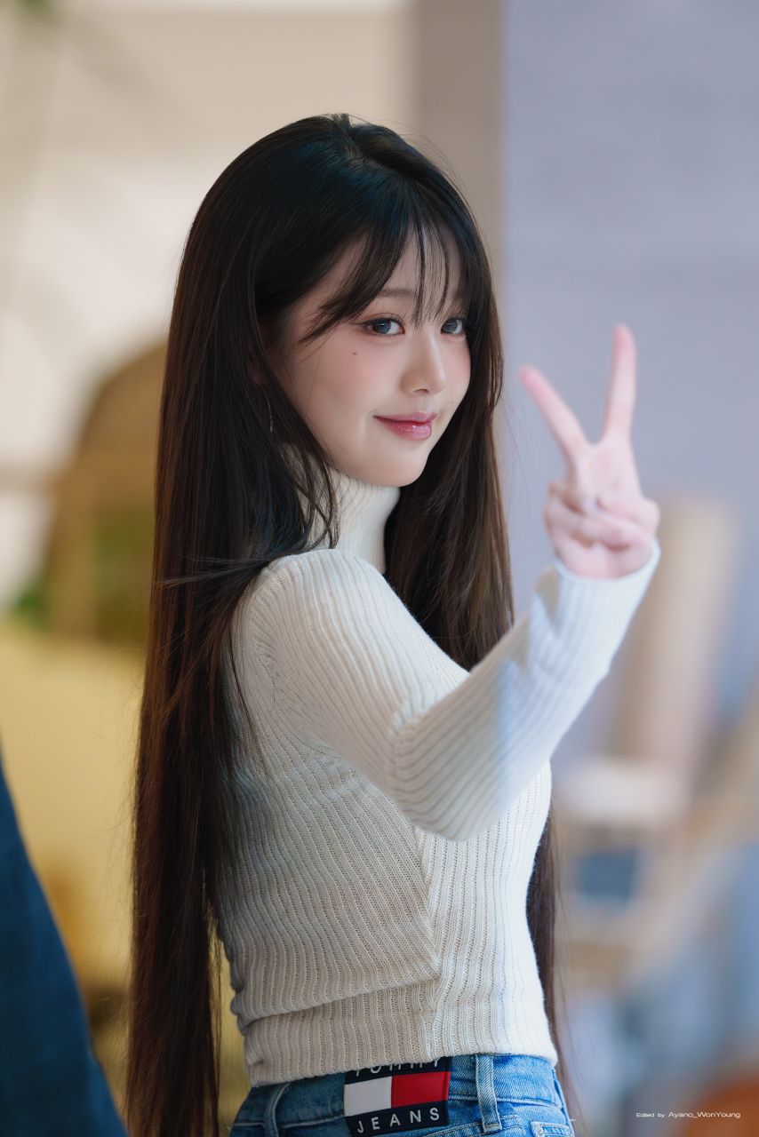 아이브 장원영