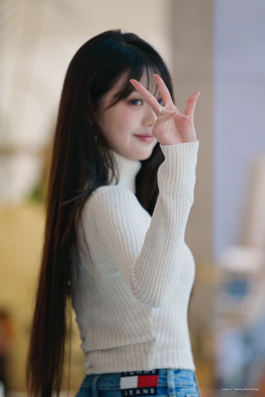 아이브 장원영