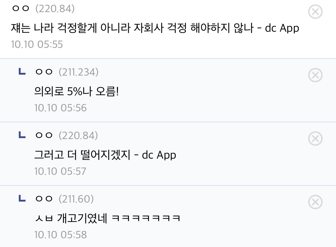 완전 ㅈ망해버린 한국상황.blind