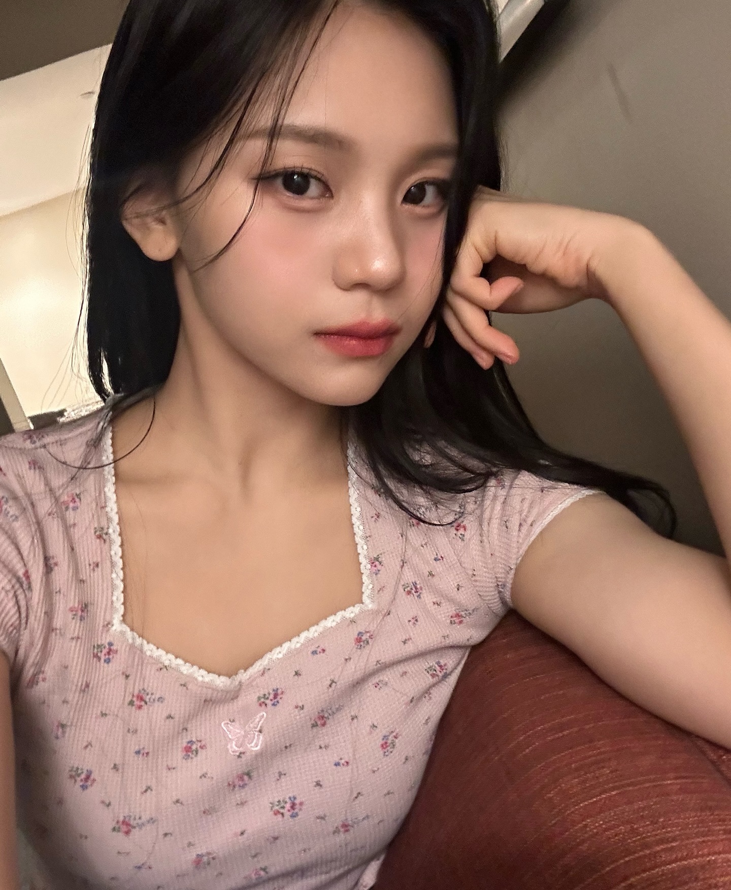 데님 초미니 엉덩이 흔드는 비비지 엄지 아찔한 엉벅지 + 배꼽