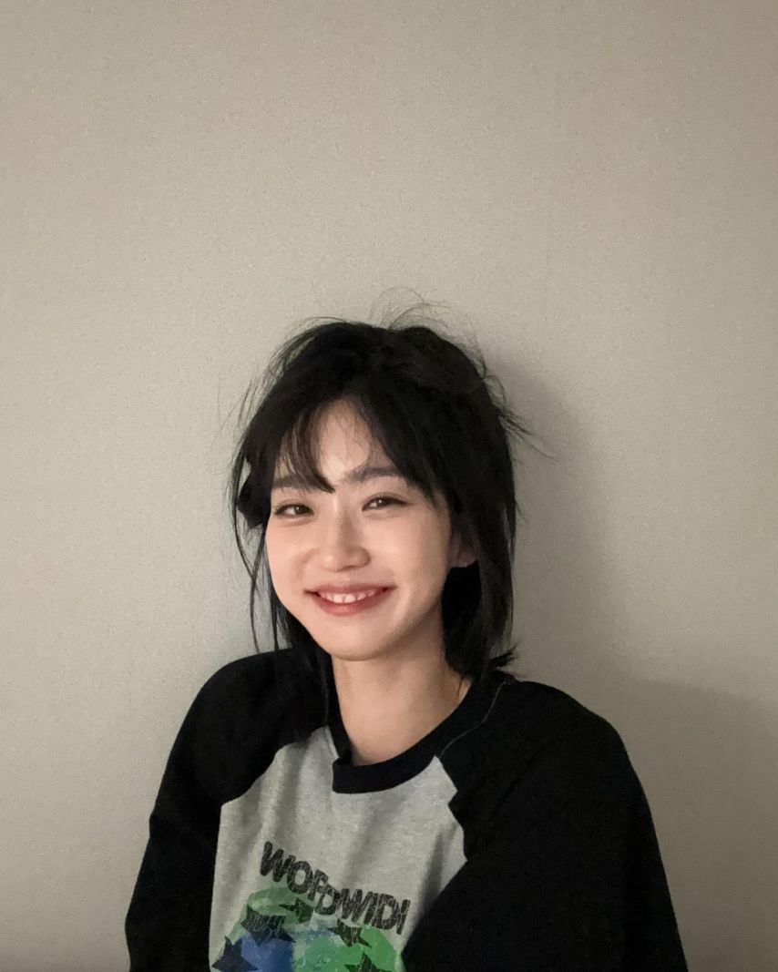 한지현 인스타