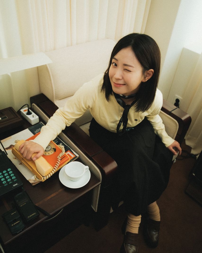 한지효 인스타