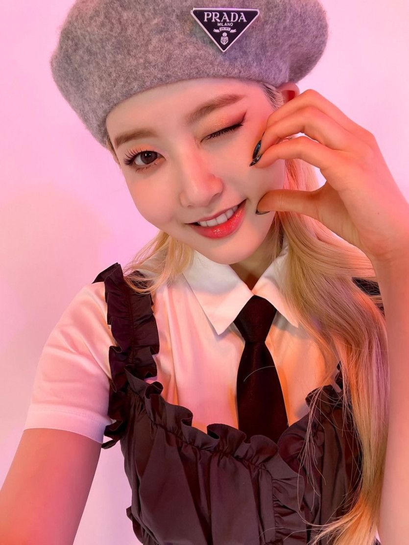 스테이씨 시은
