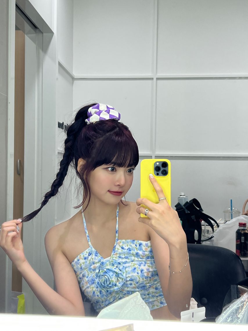르세라핌 홍은채