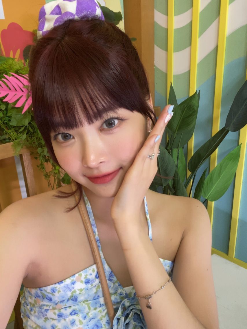 르세라핌 홍은채