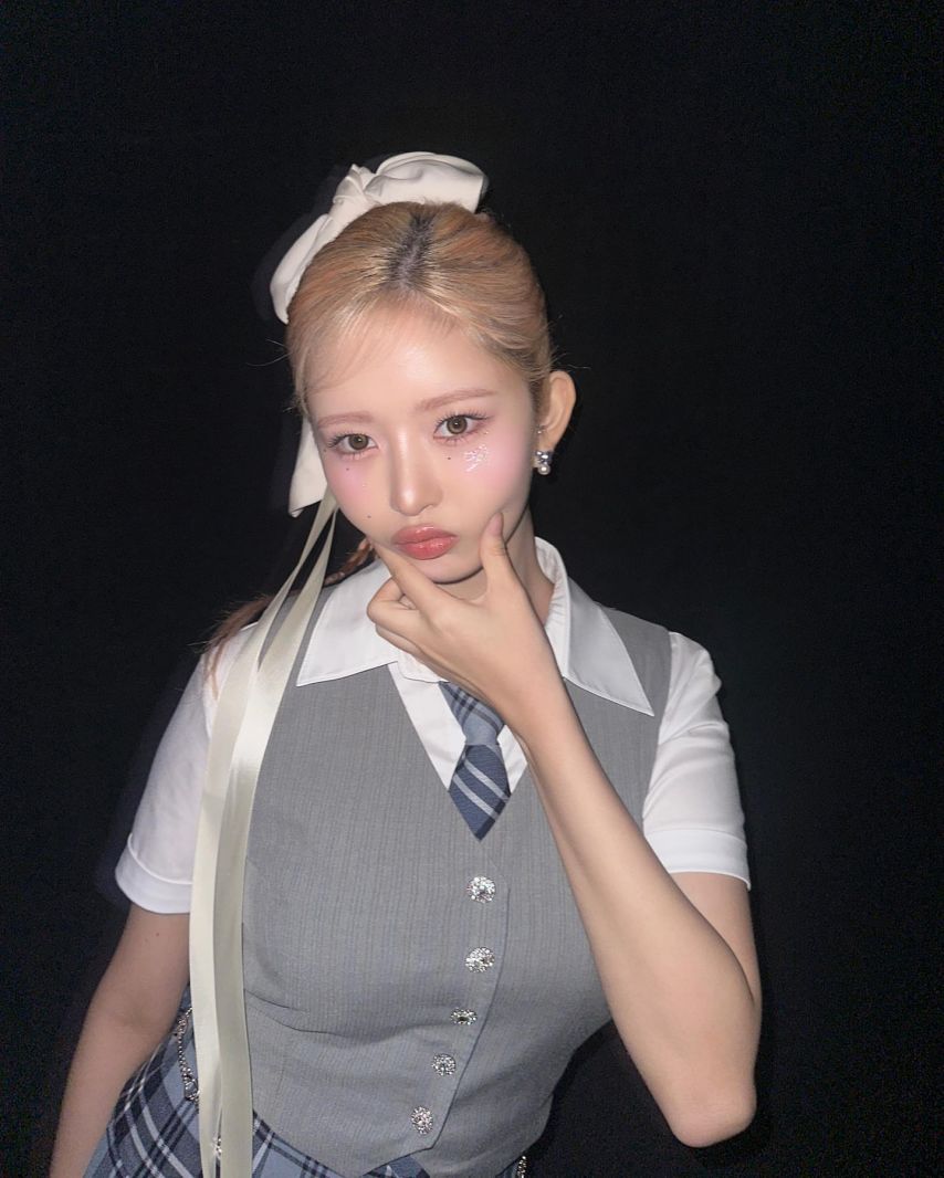 아이브 레이