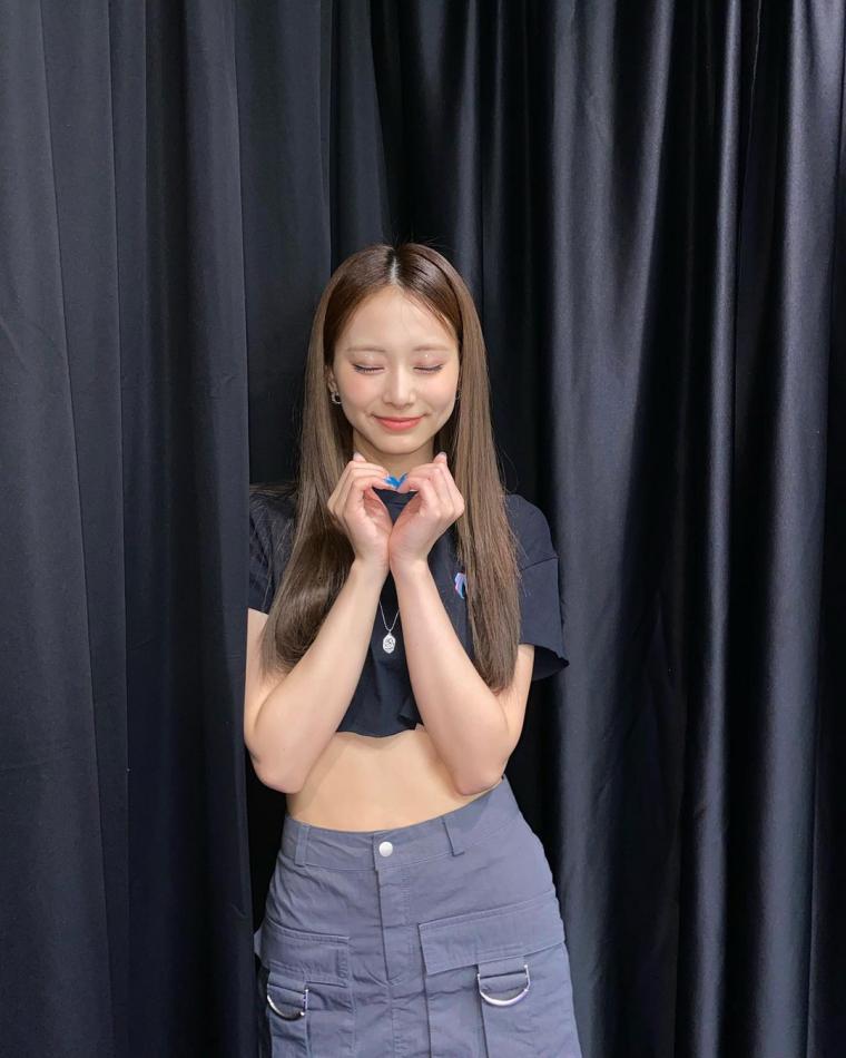 트와이스 쯔위