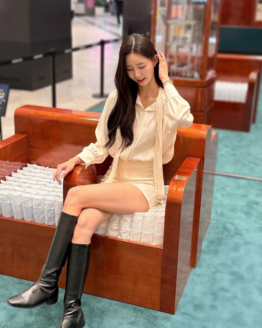엄예진 인스타