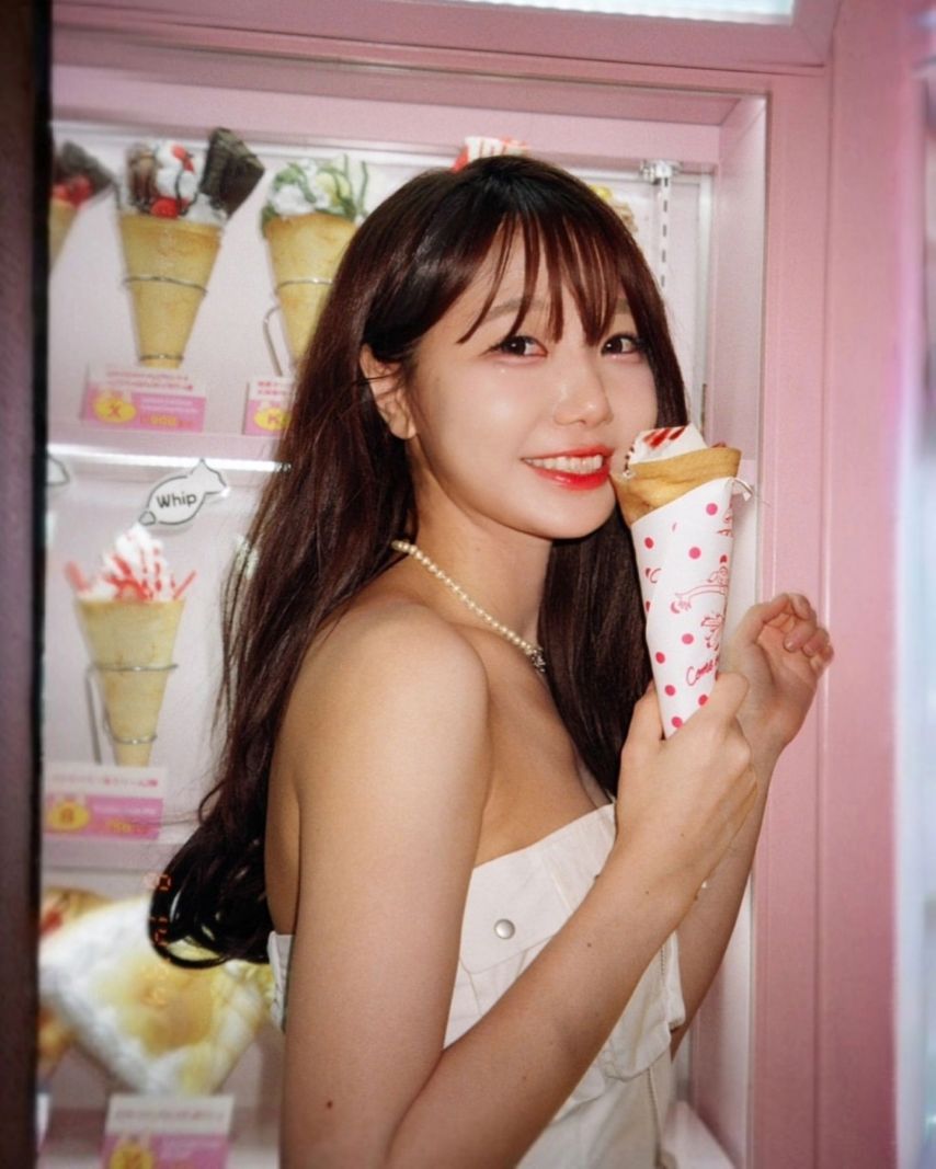 수련수련 인스타
