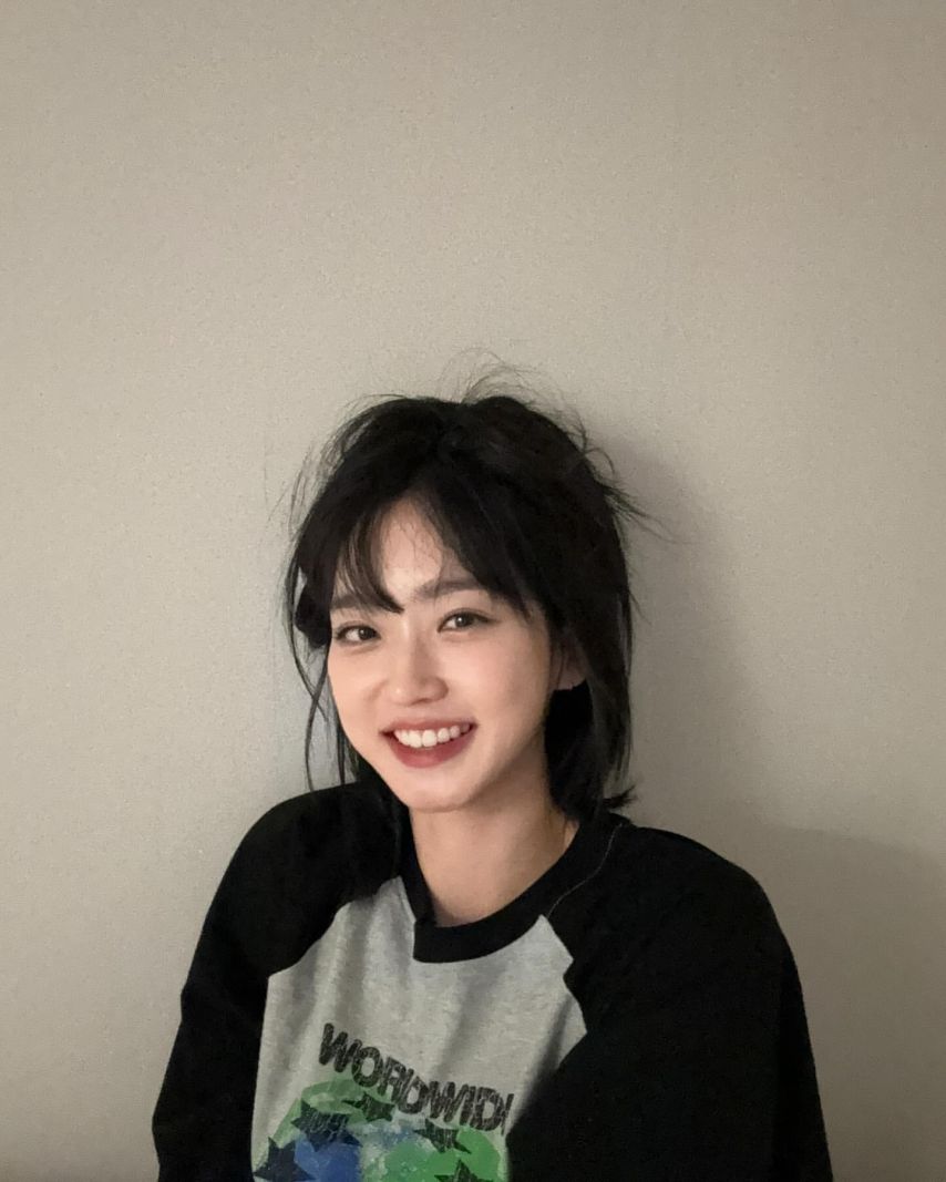 한지현 인스타