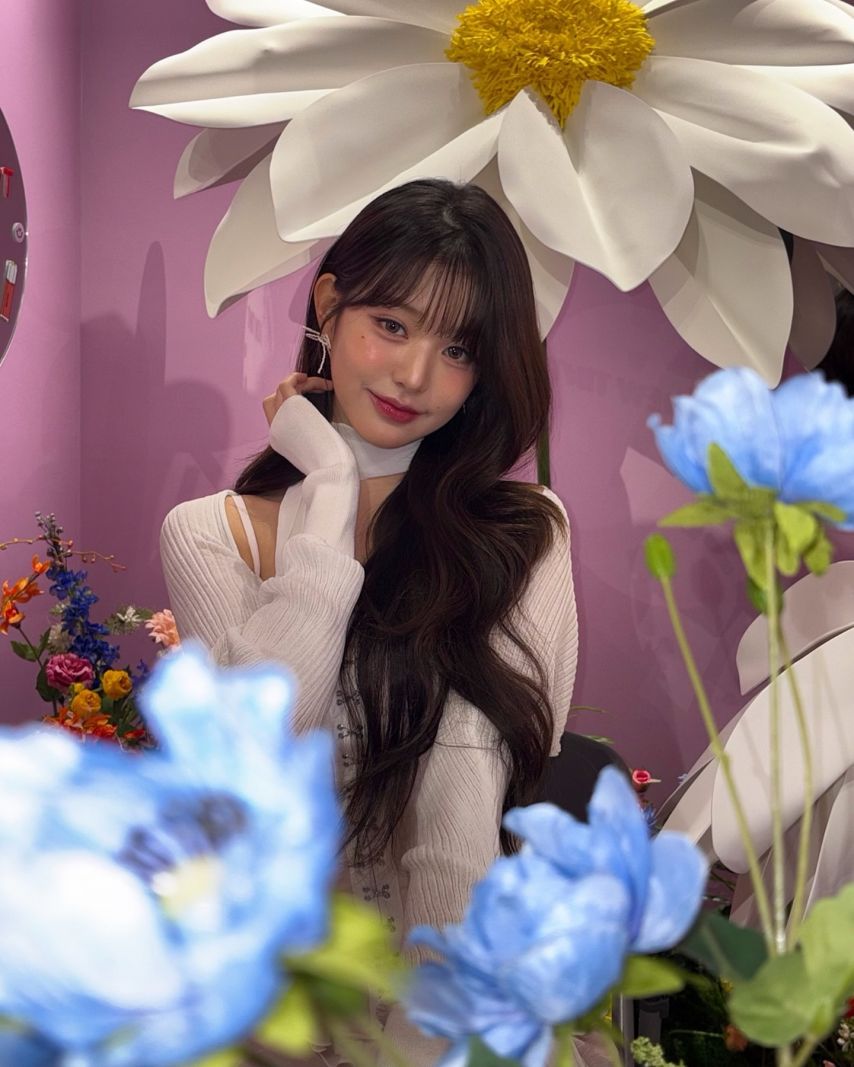 아이브 장원영