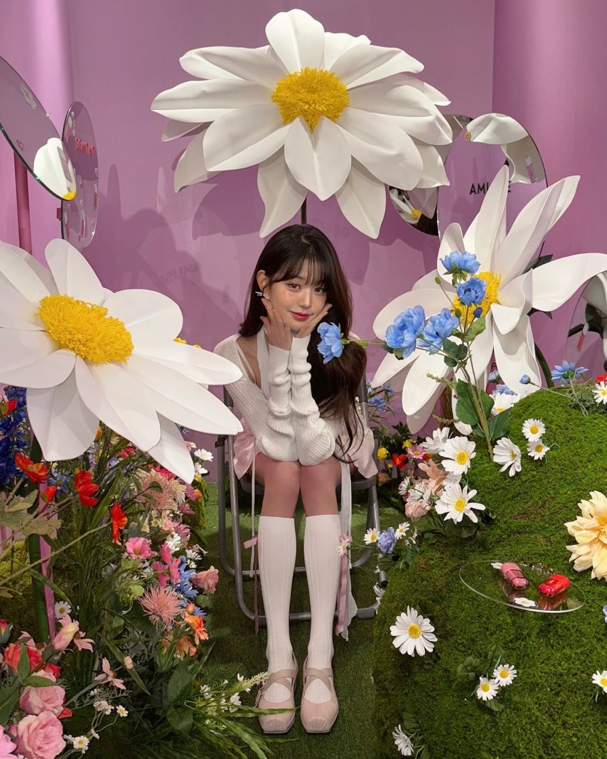 아이브 장원영