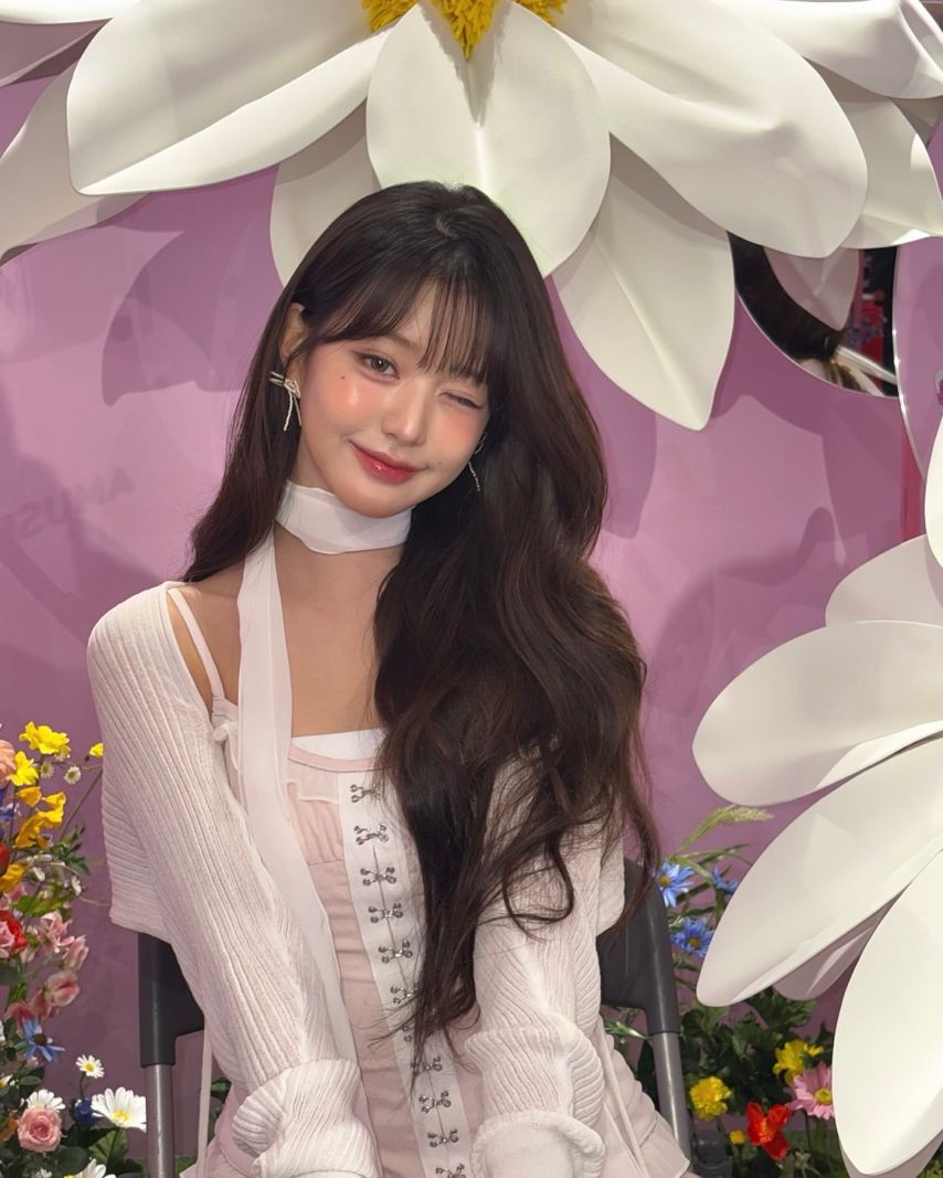 아이브 장원영
