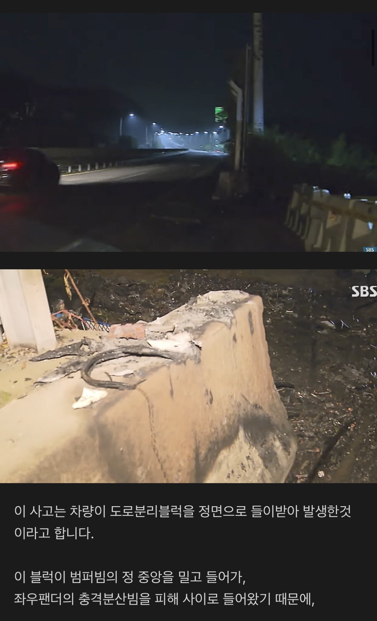 테슬라 카페에 올라온 이번 전소 사망 사고 정보