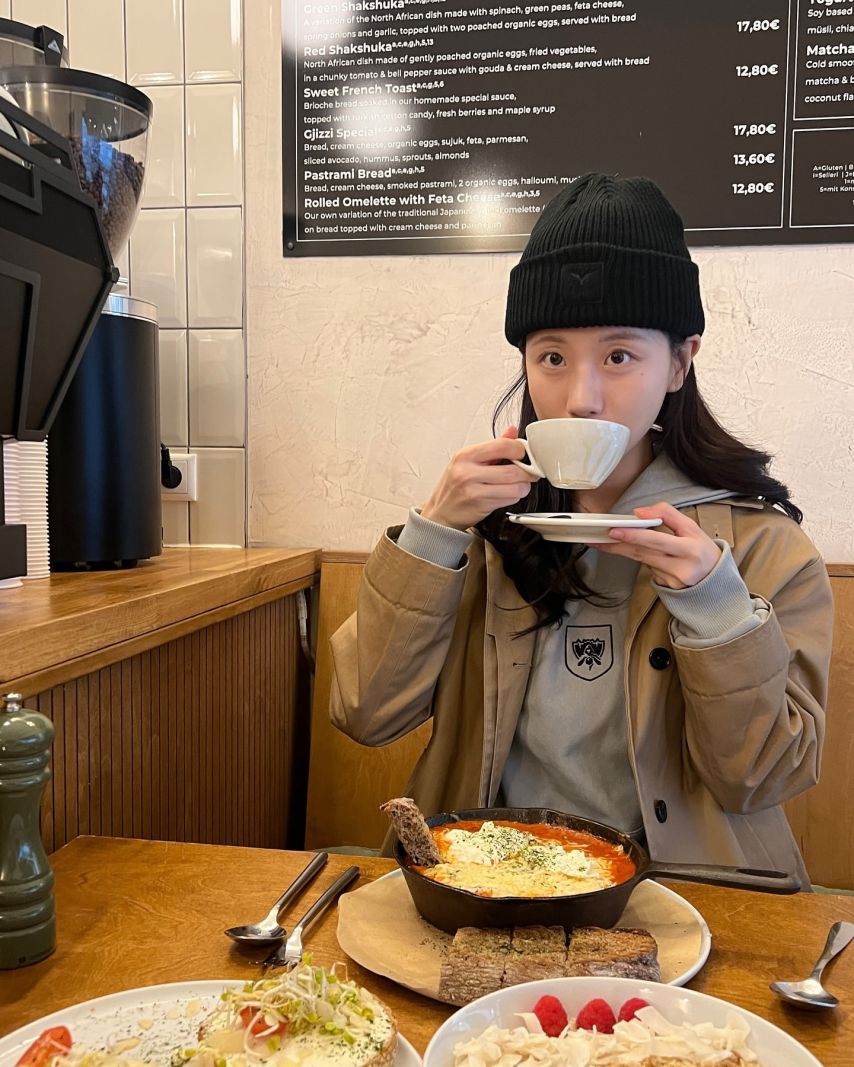 지선좌 박지선 인스타