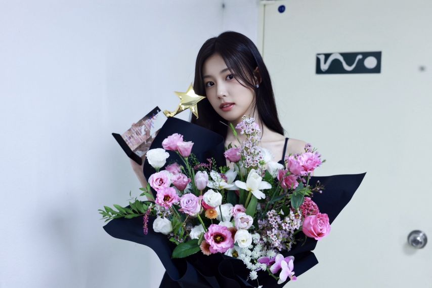 [아이즈원] 강혜원 ...  2024 코리아 드라마 어워즈 여자 신인상 수상