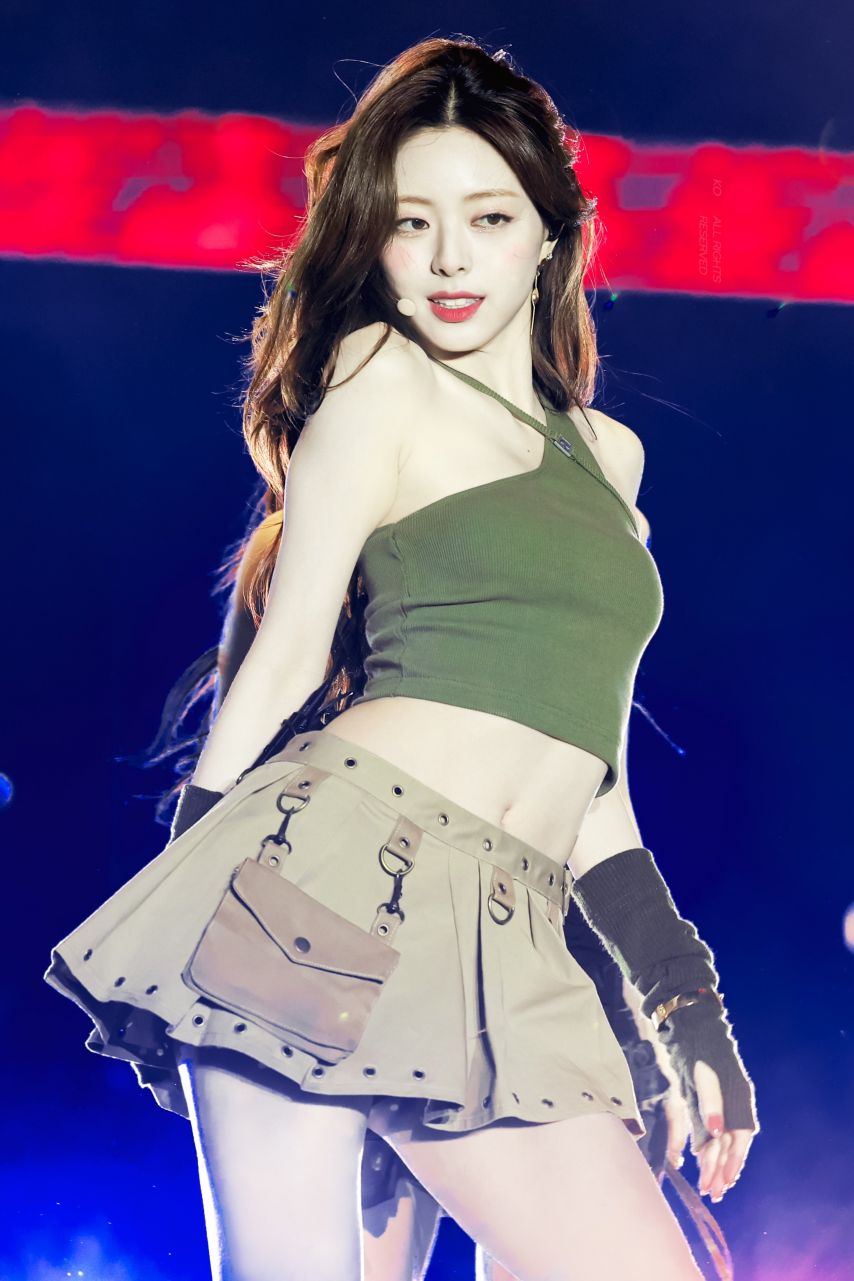 [ITZY] 유나