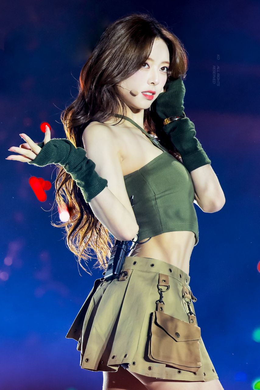 [ITZY] 유나