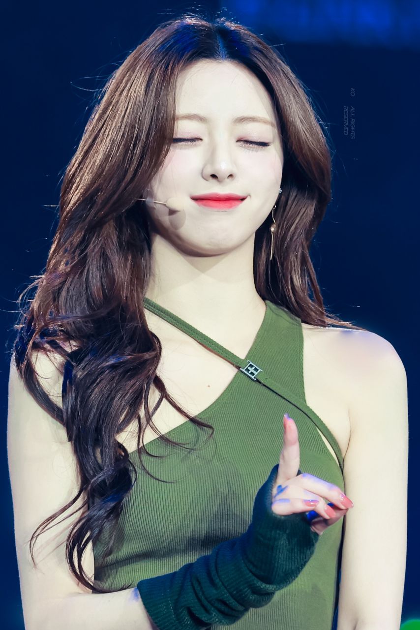 [ITZY] 유나