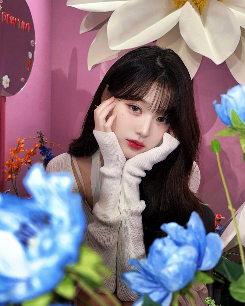 아이브 장원영