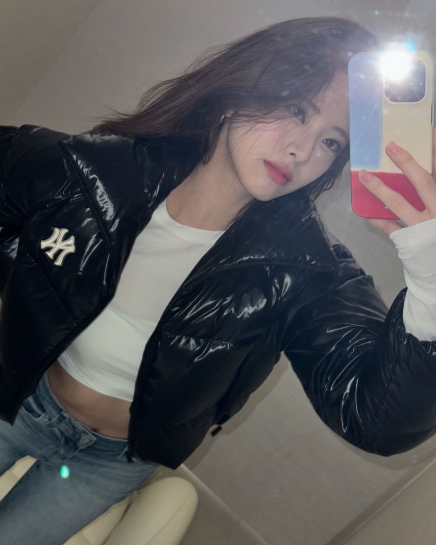 ITZY 유나