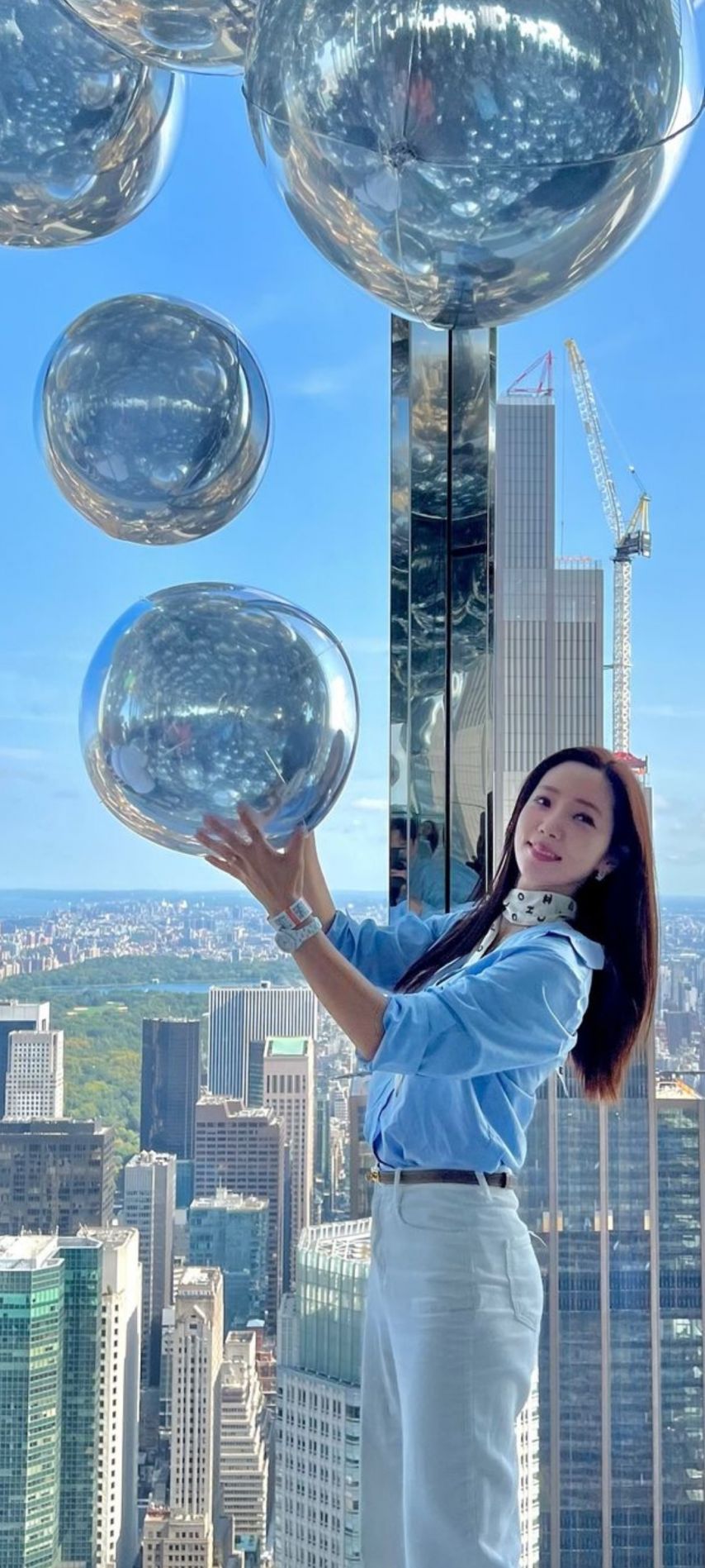 정순주 아나운서