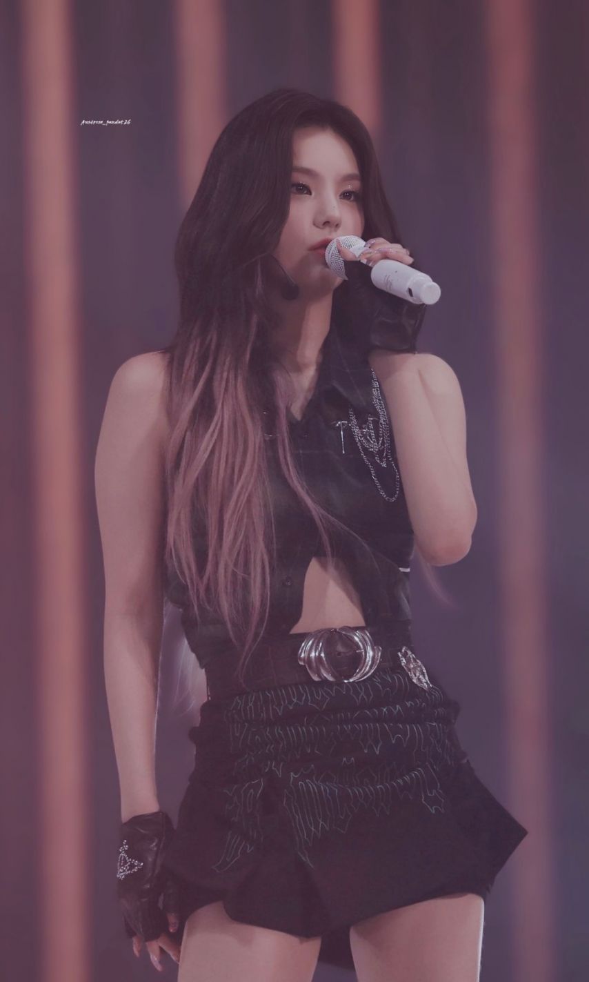 ITZY 예지