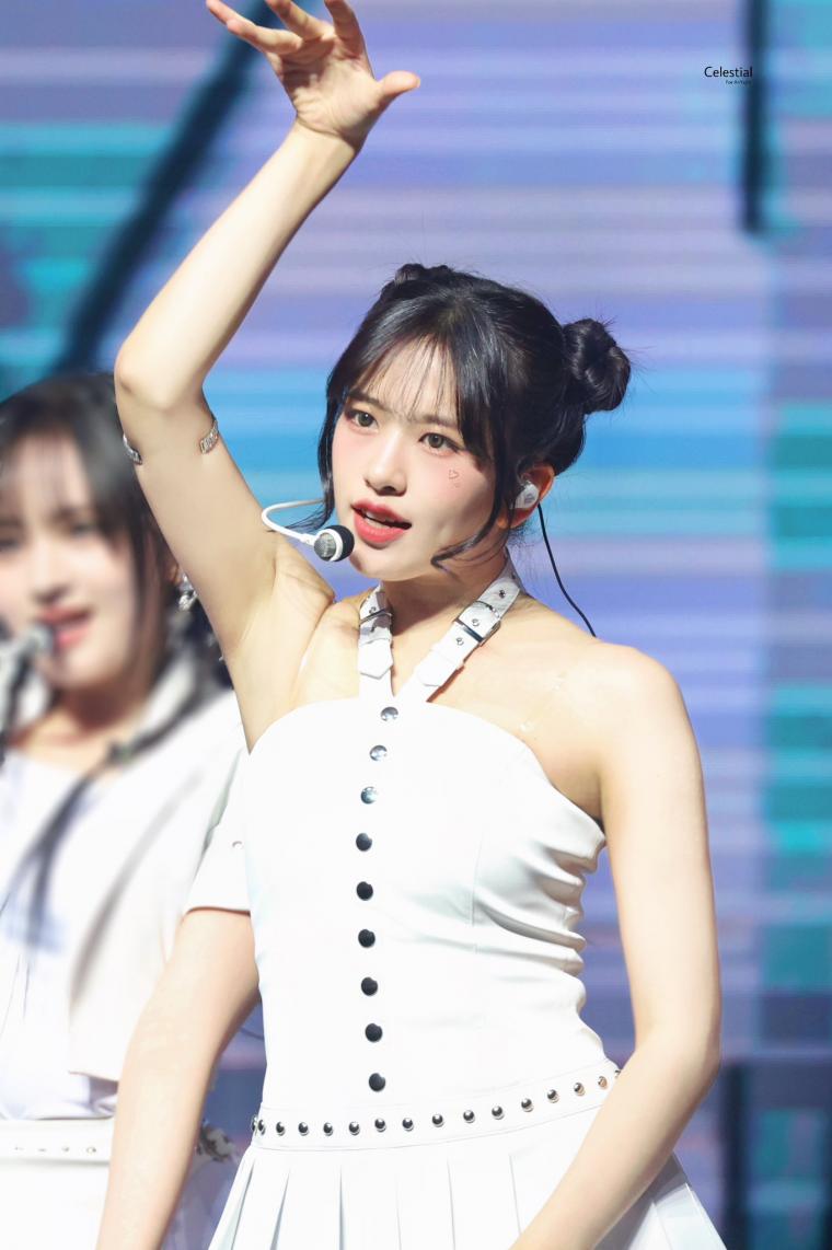 아이브 안유진