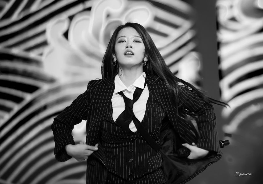 아이브 안유진