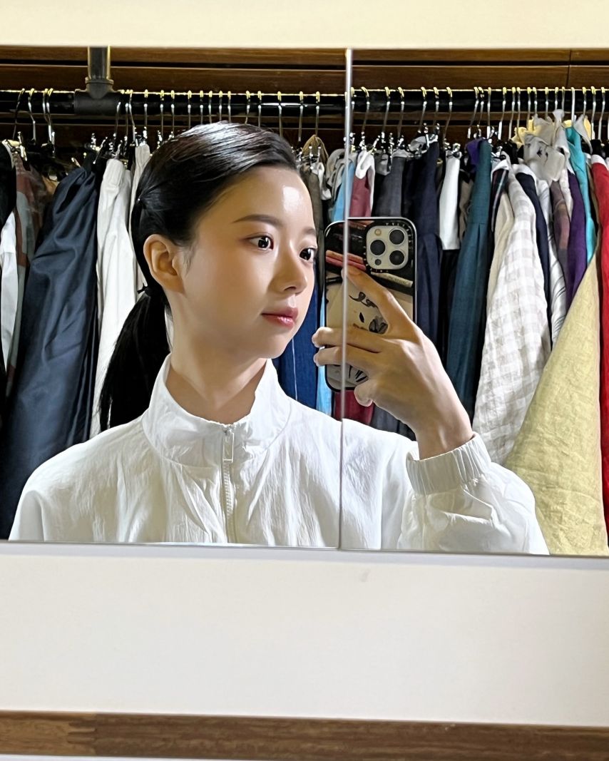 정라엘 인스타