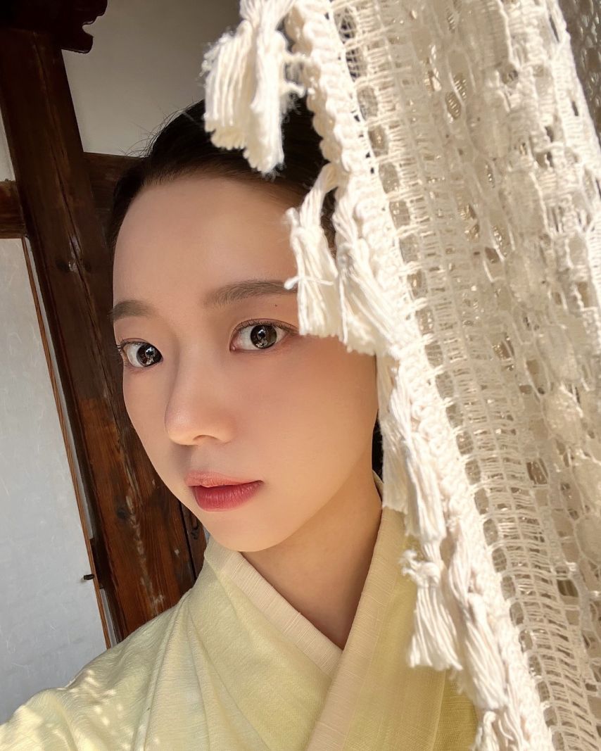 정라엘 인스타