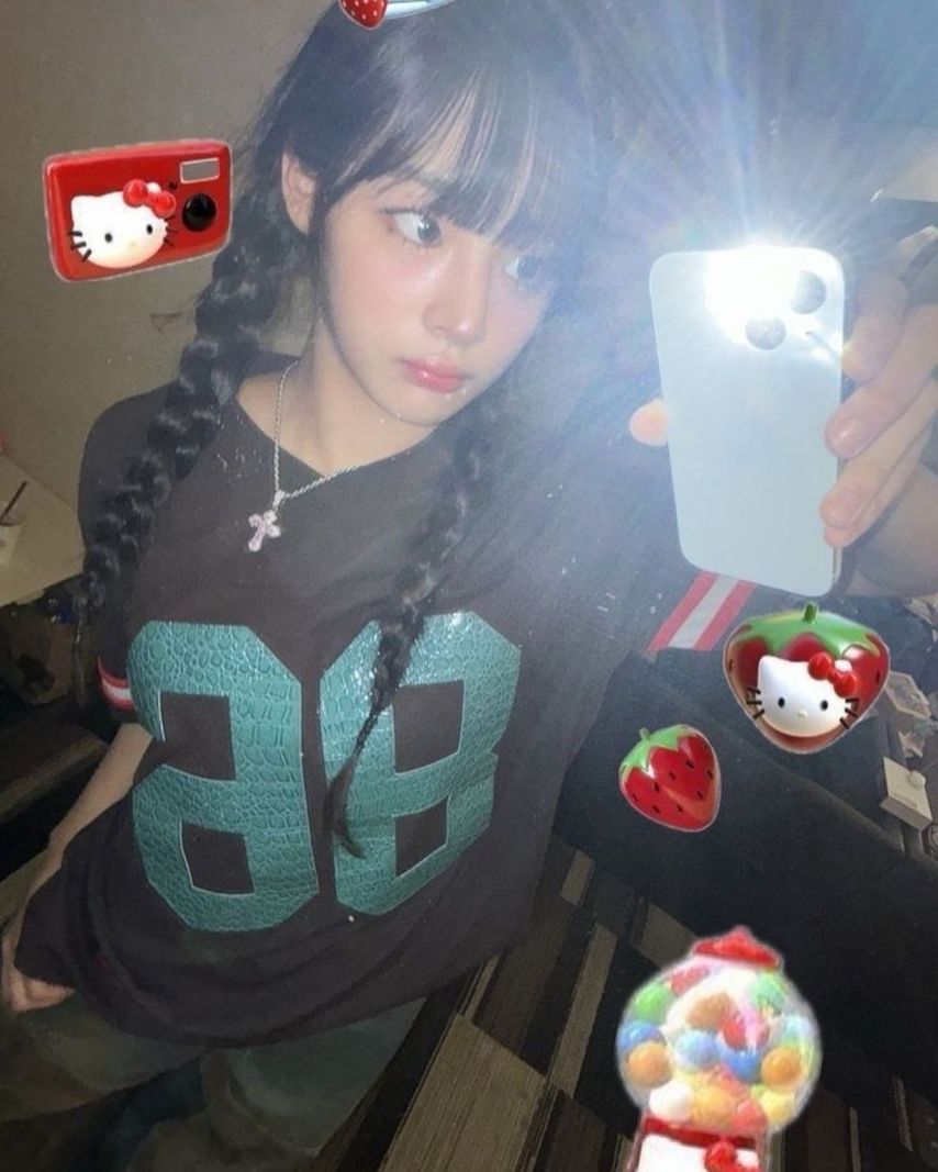 뉴진스 민지