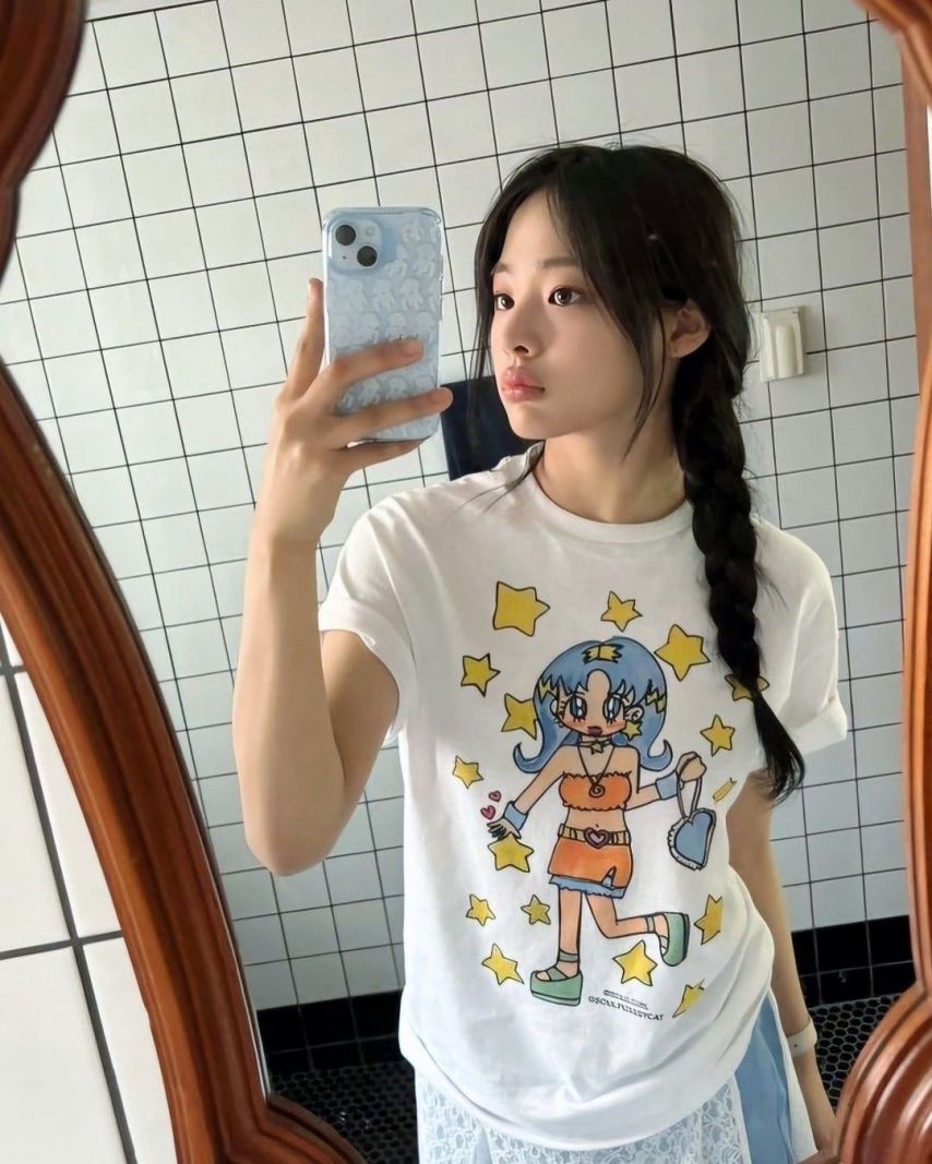 뉴진스 민지